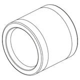 REHAU REHAU Schiebehülse RAUTITAN PX stabil 63   – 11602071001