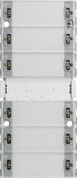 GIRA KNX Tastsens.3 Komfort 6f (3+3) System 5 5   – 513600