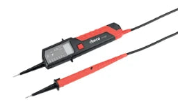 CIMCO AC/DC Spannungsprüfer 1000 V AC/1500DC, mit LED-/LCD-Anzeige  – 111429