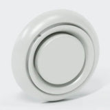 POLOPLAST PO Zuluftventil POLO-KWL DN 100, Verteilsystem DN 75   – 03048