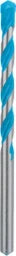 BOSCH POWER TOOLS EXPERT CYL-9 MultiConstruction Bohrer, 6 x 60 x 100 mm  – 2 608 900 611