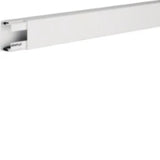 HAGER LF-Kanal aus PVC LF 30x45mm verkehrsweiß  – LF3004509016