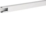 HAGER LF-Kanal aus PVC LF 30x30mm verkehrsweiß  – LF3003009016