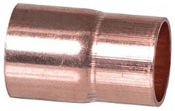 RUBINETTERIE Cu-Reduktionsmuffe Fig.5240  15x12 mm   – 52401512