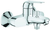 GROHE Grohe Euroeco EH-Wannenbatterie Wandmontage eigensicher chrom  – 32 743 001