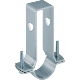 GEBERIT GE Pluvia Rohrschelle d40mm, zu Tragschiene   – 360.861.00.1