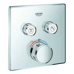 GROHE Grohe Unterputz-Thermostat, Grohtherm SmartControl  – 29 124 000