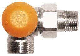 HERZ Herz Thermostatventil TS98-V3D Fig.7645 67 1"xAG AB   – 1764567
