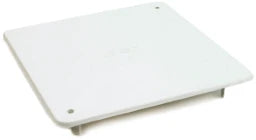 DIETZEL Randdeckel,weiss  – 000737