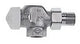 HEIMEIER Heimeier Thermostat-Ventilunterteil V-Exact II Axial, 3/8"  – 3710-01.000