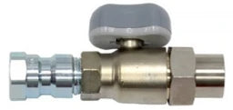 VAILLANT Vaillant Gaskugelhahn R 1/2" OP (Nr.305863) m.Brandschutzeinrichtung  – 305863