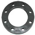 FISCHER GEORG GF Losflansch PP-V PN16 d 160DN150 f.Muffensysteme   – 727700417