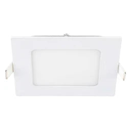 EGLO PRO LED-Einbauspot weiß 120x120mm  / CCT  – 68717