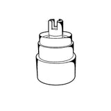 KLUDI Kludi Medi Care Steuereinheite 46mm  – 7436600-00