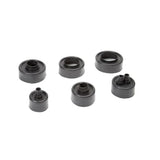 REHAU REHAU Gummiendkappe DUO 25-40 / 142-150  – 13200071001