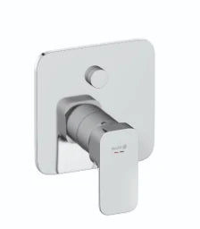 KLUDI Kludi Renon UP-Wafü-Brause-EHM mit Funktionseinh.,Feinbau-Set chrom  – 427590575