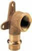 WIELAND MOELLERSDORF RG-Press Deckenwinkel m.3 Lochflansch 1/2"x15 mm   – P44711512