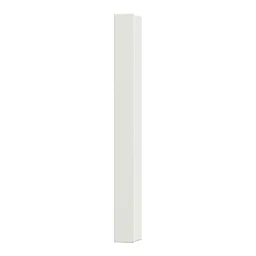 MERTEN M-Pure-Rahmen, 1fach, polarweiß, M-Pure  – MEG4010-3619