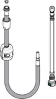 HANSGROHE HG Küchenschlauch   – 95048000