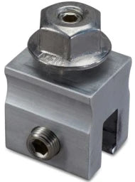 NOVOTEGRA PV Stehfalzklemmen-Set M8 für Blechdach   – 03-000219