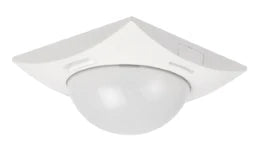 NIKO Swiss Garde 360 Präsenz KNX® Unterputzmontage(UP), quadratisch, weiss  – 25020N