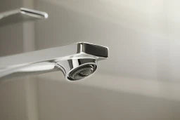 HANSGROHE HG Einhebel-Waschtischmischer Rebris E 110 CoolStart o.Zugstange chrom  – 72560000