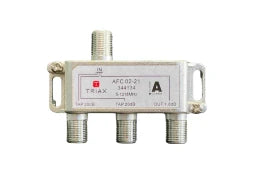 TRIAX 2-fach Abzweiger 1,2 GHz, 20 dB  – 344134