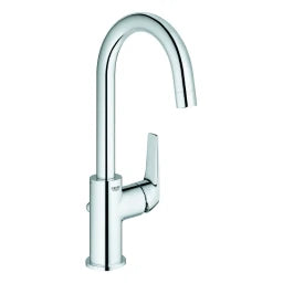 GROHE Grohe EH-Waschtischbatterie BauFlow 23753 L-Size chrom  – 23 753 000