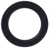 FISCHER GEORG GF Profil-Flanschdichtung EPDM/Stahl f.Bundbuchsen u.V-Bunde d 75   – 748440712