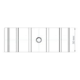 POLOPLAST PO Schelle POLO-CLIP HS DN 110/90/75 M10   – 01854