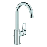 GROHE Grohe EH-Waschtischbatterie BauLoop 23763_1 L-Size chrom   – 23 763 001