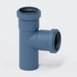 POLOPLAST PO Abzweig POLO-KAL NG DN 50/50/87Grad   – 02217