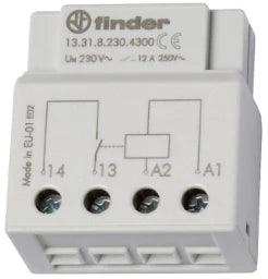 FINDER Schaltrelais für UP-Dosen   – 13.31.8.230.4300