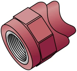 KE KELIT TRI43 Sattelstück mit IG 63-125x1/2"  – 55213K02