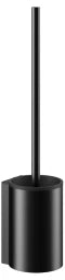 KEUCO Keuco Passion Koll.1  WC-Buerstengarn. kpl. m. Kunststoff-Einsatz, schwarz  – BPPAASKK1BGS