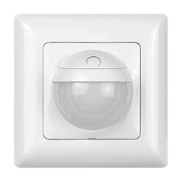 NIKO Swiss Garde 300 Präsenz Unterputzmontage (UP) Max, weiss  – 25395D