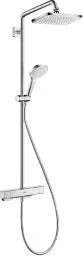 HANSGROHE HG Croma E 280 1jet HP TH DAP chrom   – 27630000