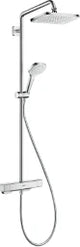HANSGROHE HG Croma E 280 1jet HP TH DAP chrom   – 27630000