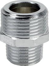 VIEGA Viega Übergangsnippel 3247 in G3/4 x R1/2 Rotguss  – 446 833