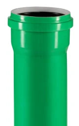 OSTENDORF KG2000 EM Rohr, SN10 DN/OD 125x5000 mm   – 770480