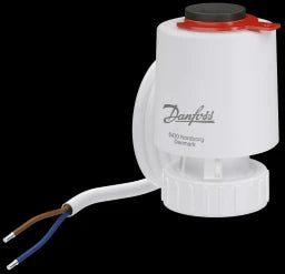 DANFOSS Danfoss therm. Stellantrieb TWA-Q/NO 230V, für AB-QM, M30 x 1,5, 1,2m   – 082F1601