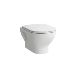 LAUFEN Laufen W-WC TS BASIC 82008.1 spülrandlos 520x360 weiß  – H8200810000001
