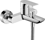 HANSGROHE HG Wannenmischer Aufputz Rebris E chrom  – 72450000