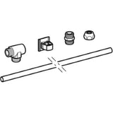 GEBERIT GE Wasseranschluss Set AquaClean Tuma Aufsatz, fuer GE AP-SPK  – 147.034.00.1