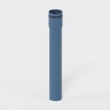 POLOPLAST PO Steckmuffenrohr POLO-KAL XS DN 40/250  – 102011