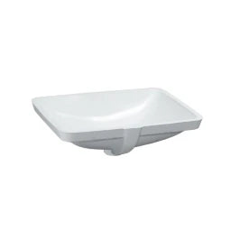 LAUFEN Laufen Pro S Einbauwaschtisch von unten 52,5x40cm, weiß   – H8119610001091