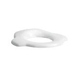 LAUFEN Laufen Florakids WC-Sitz ohne Deckel antibakterielle Beschichtung, weiß   – H8910323000001