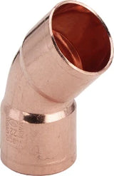 VIEGA Viega Bogen 45 Grad 95041 in 12mm Kupfer   – 103 309