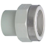 FISCHER GEORG GF Übergangsmuffe PP-H d 20x1/2" IG SDR11   – 727910266