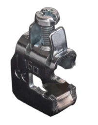 POLLMANN Sammelschienenklemme 1.5 - 16 mm² für Schienen-Stärke 5mm   – 2010739